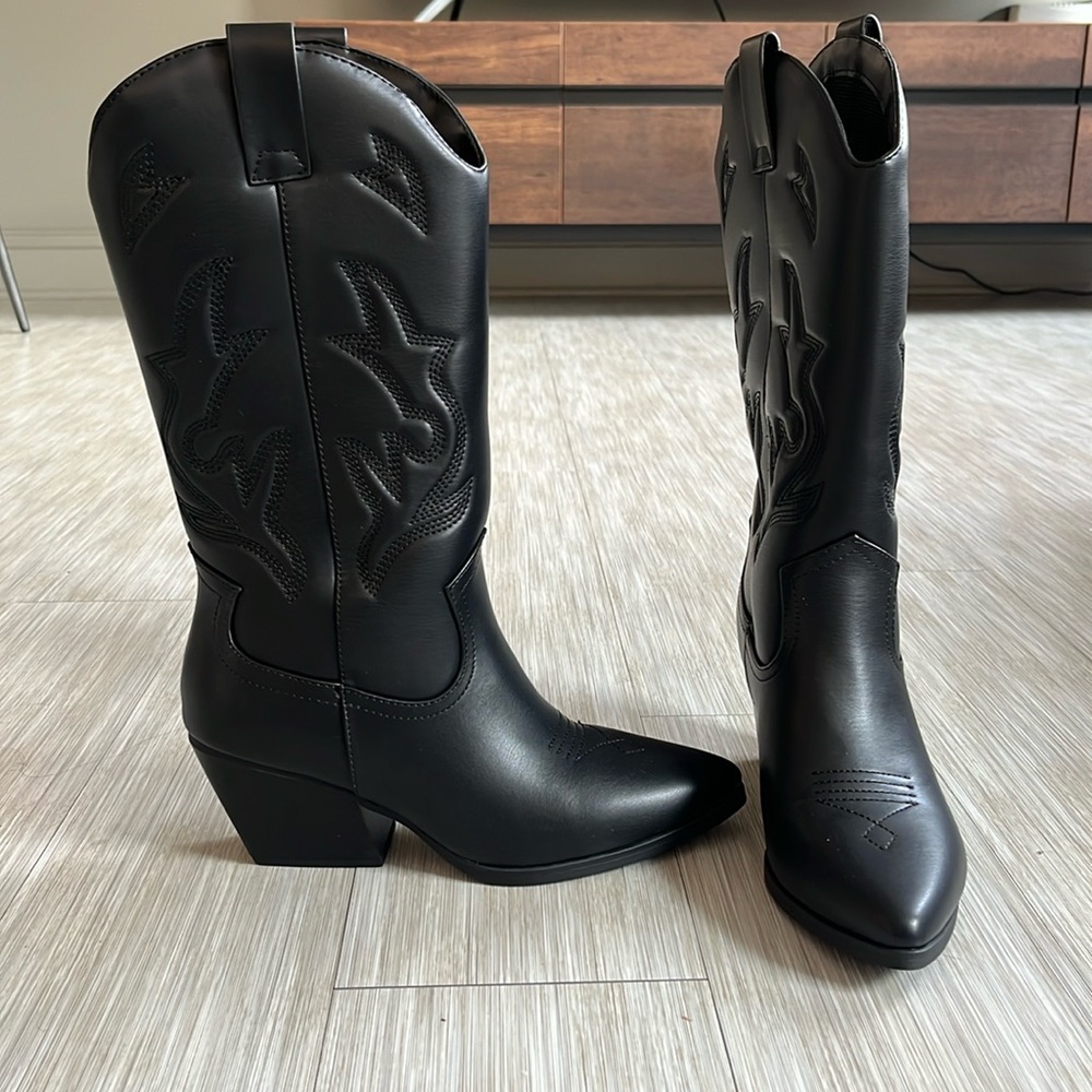 Cowboy Boots